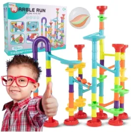 tor-kulkowy-xxl-113-wyrzutnia-duzy-zestaw-klocki-kulki-zjezdzalnia-tunele