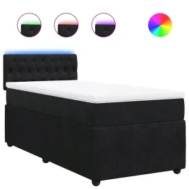 lozko-kontynentalne-z-led-90x200-cm-czarne-bialo-czarne-aksamit-spr