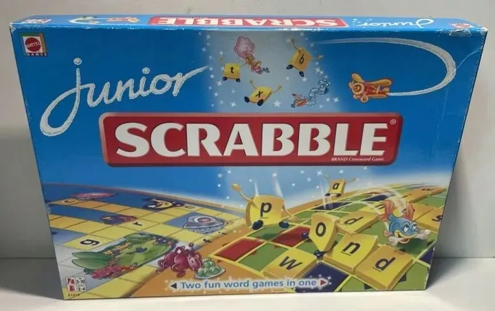 scrabble-junior
