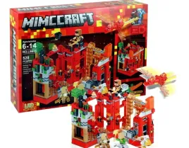 klocki-minecraft-jaskinia-swieca-led-minecraft-zestaw-my-world-528-el