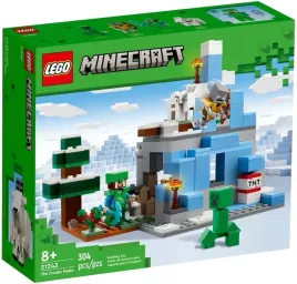 lego-minecraft-21243-osniezone-szczyty