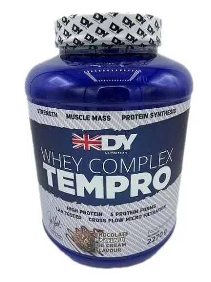 whey-complex-tempro-chocolate-hazelnut-2270-grams-data-waznosci-brak-informacji