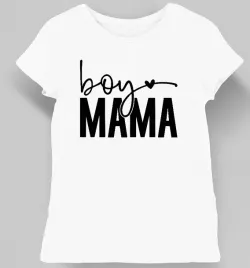 koszulka-damska-mama-of-boy-biala-xs