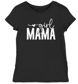 koszulka-damska-mom-of-girl-czarna-xl