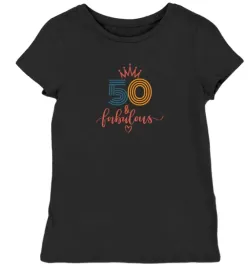 koszulka-damska-na-50-urodziny-50-and-fabulous-czarna-2xl