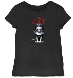 koszulka-damska-the-cat-halloween-czarna-xl