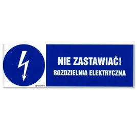 nie-zastawiac-rozdzielnia-elektryczna-tabliczka-pvc-200x67mm-znak-bhp