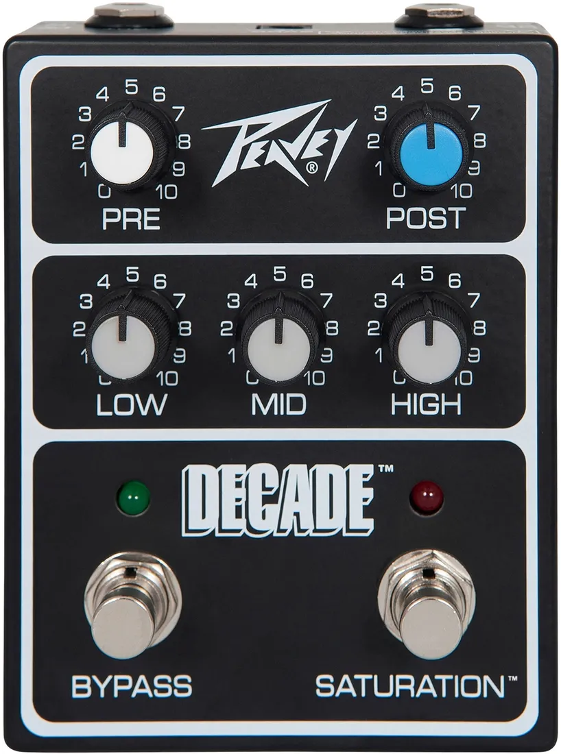 peavey-decade-preamp-pedal