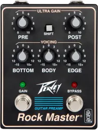 peavey-rock-master-preamp-pedal