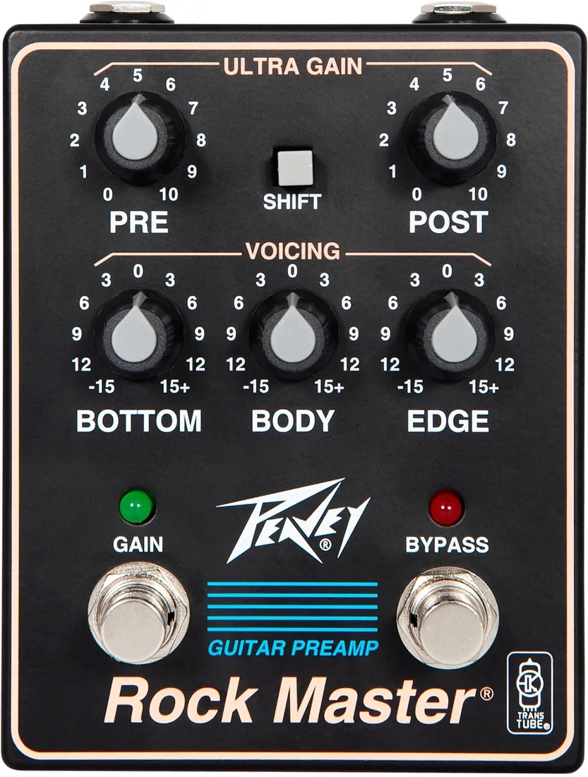 peavey-rock-master-preamp-pedal