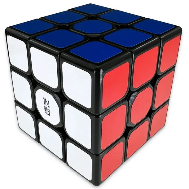 KOSTKA RUBIKA 3x3 SZYBKA WYREGULOWANA KOSTKA LOGICZNA 3x3x3 + PODSTAWKA