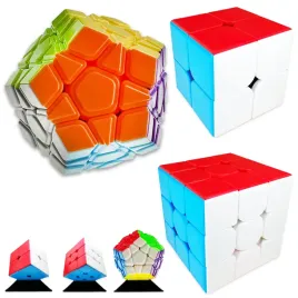 kostka-rubika-2x2-3x3-megaminx-oryginalne-wyregulowane-szybkie-kostki