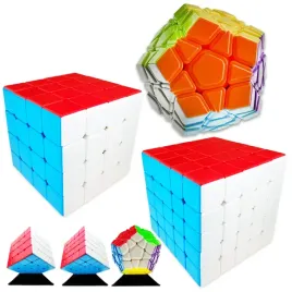 kostka-rubika-4x4-5x5-megaminx-oryginalne-wyregulowane-szybkie-kostki
