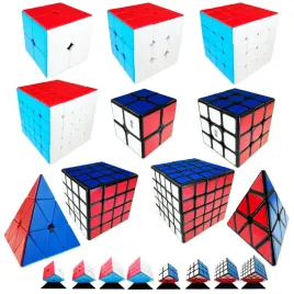 kostka-rubika-2x2-3x3-4x4-5x5-piramida-10szt-moyu-qiyi-szybkie-kostki