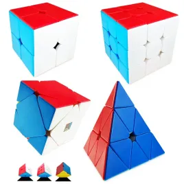 kostka-rubika-2x2-3x3-piramida-skewb-oryginalne-wyregulowane-szybkie