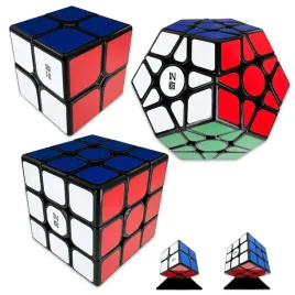 kostka-rubika-2x2-3x3-megaminx-qiyi-oryginalna-profesjonalna-kostka