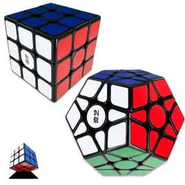 kostka-rubika-3x3-megaminx-qiyi-oryginalna-profesjonalna-szybka-kostka
