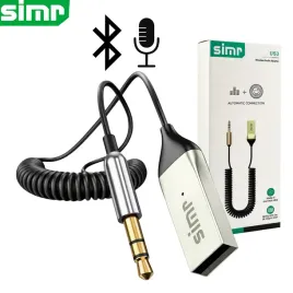 adapter-bluetooth-audio-simr-aux-3-5mm-samochodowy-hd-stereo-z-mikrofonem