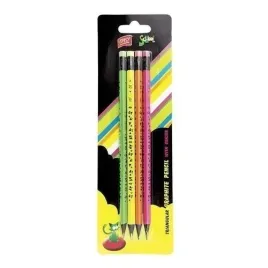 olowek-z-gumka-fluo-4-sztuki-easy