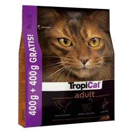 tropicat-adult-sucha-karma-dla-doroslych-kotow-o-smaku-kurczaka-400g-400g