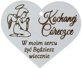 zawieszka-serce-na-znicz-biala-ze-sznurkiem-grawer-kochanej-coreczce