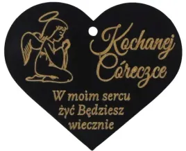 zawieszka-serce-na-znicz-czarna-ze-sznurkiem-grawer-kochanej-coreczce
