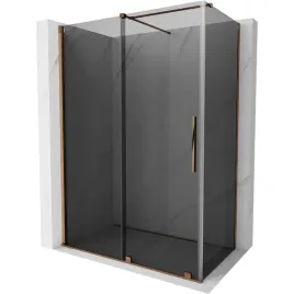 mexen-velar-kabina-160x80-grafit-rozowe-zloto-drzwi-rozsuwane