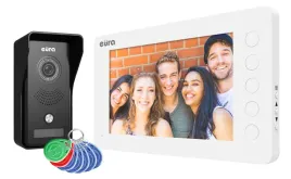 eura-vdp-76a3-wideodomofon-monitor-bialy-7cali-2-wejscia-czytnik-rfid