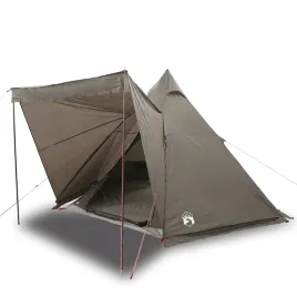 namiot-rodzinny-tipi-6-osobowy-brazowy-wodoszczelny