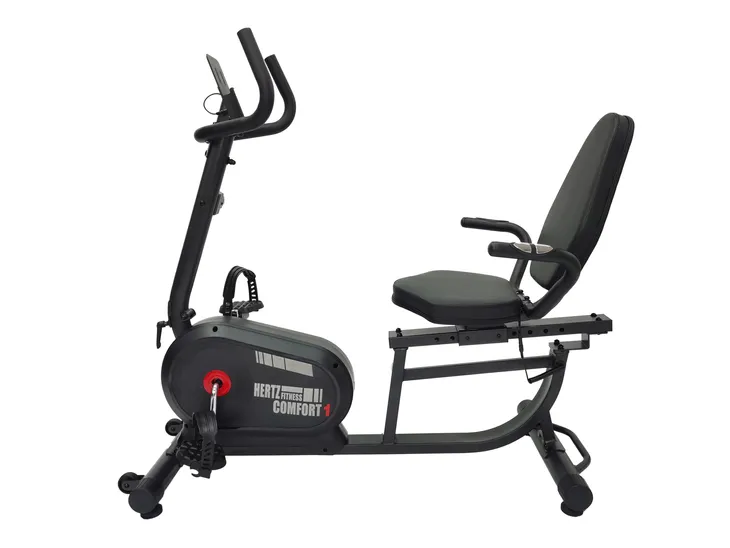 Rower treningowy poziomy HERTZ COMFORT 1