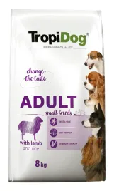 tropidog-premium-odzywcza-karma-dla-doroslych-malych-psow-jagniecina-8kg