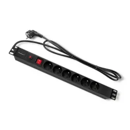 qoltec-listwa-zasilajaca-antyprzepieciowa-cb-do-szafy-rack-19-6xfrench-2m