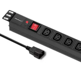 qoltec-listwa-zasilajaca-do-szafy-rack-19-1u-10a-pdu-8xiec-c13-2m