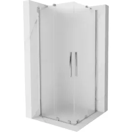kabina-prysznicowa-mexen-velar-duo-100x100-szron-chrom-drzwi-rozsuwane