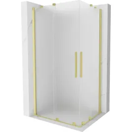 kabina-prysznicowa-mexen-velar-duo-100x90-cm-zlota-drzwi-rozsuwane
