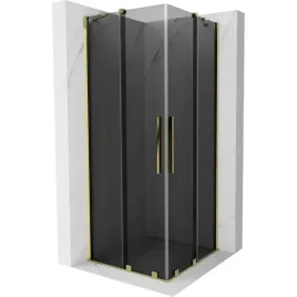 kabina-prysznicowa-mexen-velar-duo-100x100-cm-grafit-zloty-profil