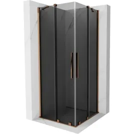 mexen-velar-duo-kabina-prysznicowa-90x90-cm-grafit-rozowe-zloto