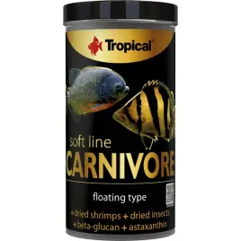 soft-line-carnivore-pokarm-dla-miesozernych-ryb-miekki-plywajacy-250ml