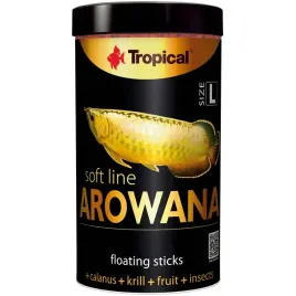 soft-line-arowana-l-pokarm-dla-mlodych-arowan-plywajace-paleczki-250ml