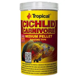 tropical-cichlid-carnivore-medium-pellet-pokarm-dla-duzych-pielegnic-500ml