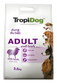 tropidog-premium-odzywcza-karma-doroslych-psow-malych-ras-jagniecina-25kg