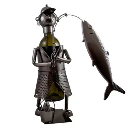 dekoracyjny-stojak-na-wino-wedkarz-decorative-wine-botel-holder-w96