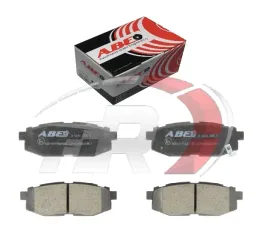 subaru-b9-tribeca-2006-2007-klocki-hamulcowe-tyl