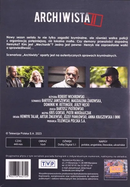 archiwista-sezon-2-region-producenta-filmu-europa