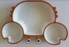 talerz-krab-premium-ceglasto-bialy