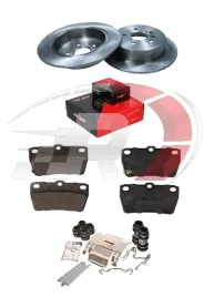 toyota-rav-4-ii-tarcze-klocki-hamulcowe-tyl