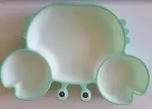 talerz-krab-premium-mietowo-bialy