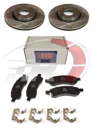 gmc-envoy-xl-2006-tarcze-klocki-hamulcowe-przod