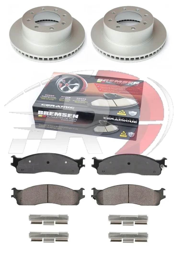 dodge-ram-2500-pickup-2003-2008-tarcze-klocki-hamulcowe-przod