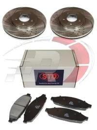lincoln-town-car-2003-2011-tarcze-klocki-hamulcowe-przod